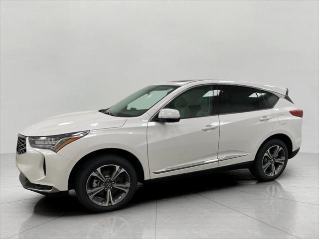 new 2025 Acura RDX car, priced at $49,250
