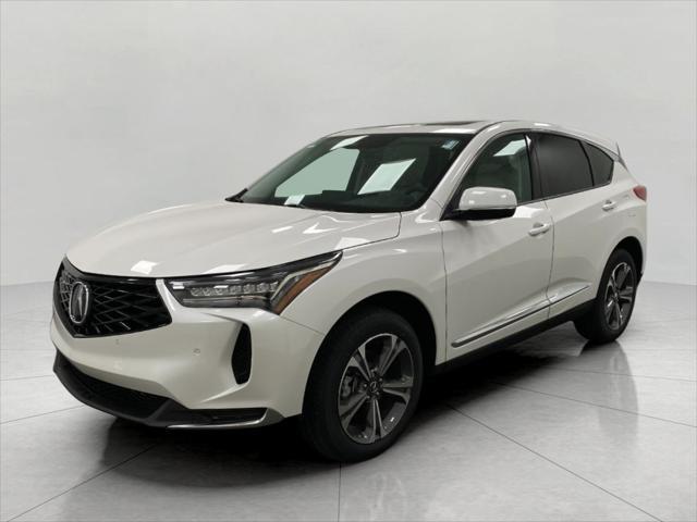new 2025 Acura RDX car, priced at $49,250