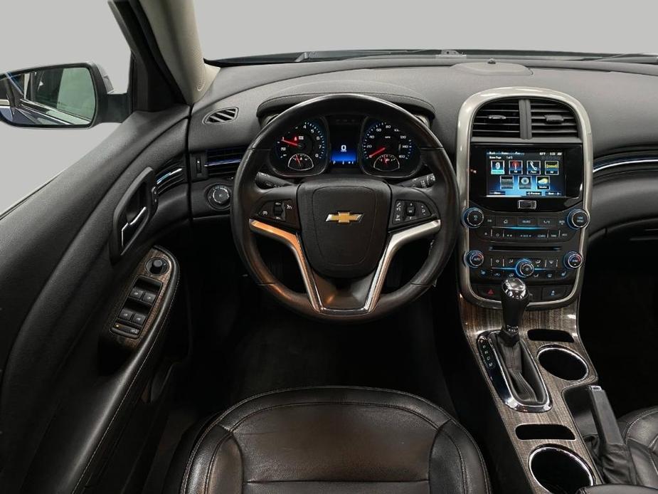 used 2014 Chevrolet Malibu car, priced at $10,584