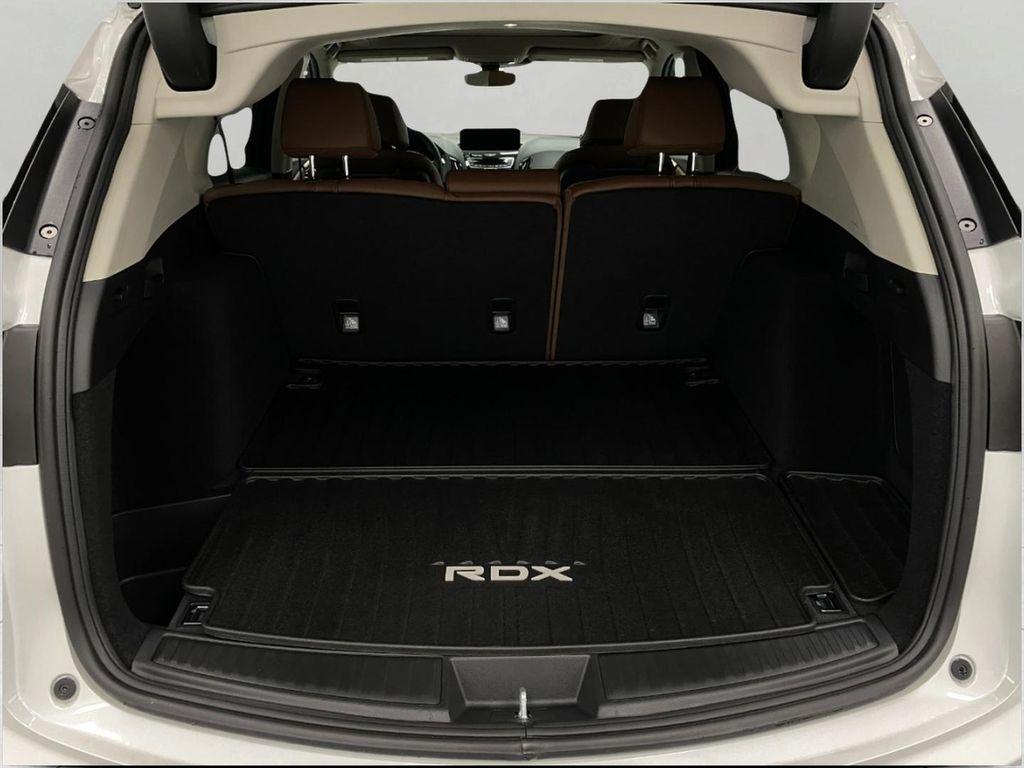 new 2025 Acura RDX car, priced at $49,250