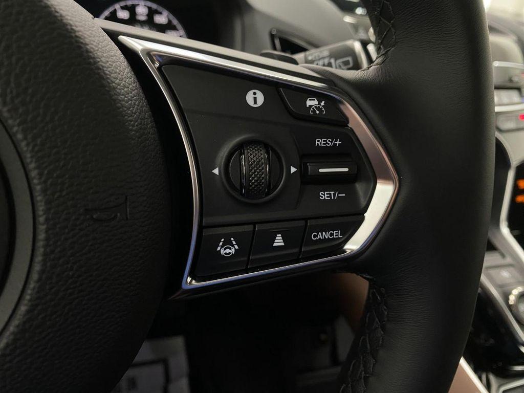 new 2025 Acura RDX car, priced at $49,250