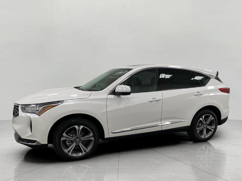 new 2025 Acura RDX car, priced at $49,250