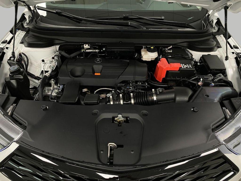 new 2025 Acura RDX car, priced at $49,250