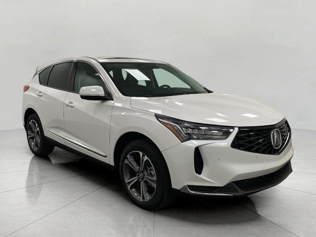 new 2025 Acura RDX car, priced at $49,250