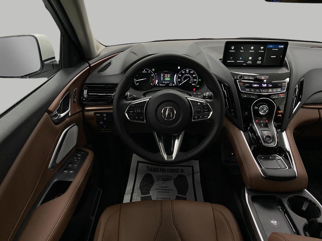 new 2025 Acura RDX car, priced at $49,250