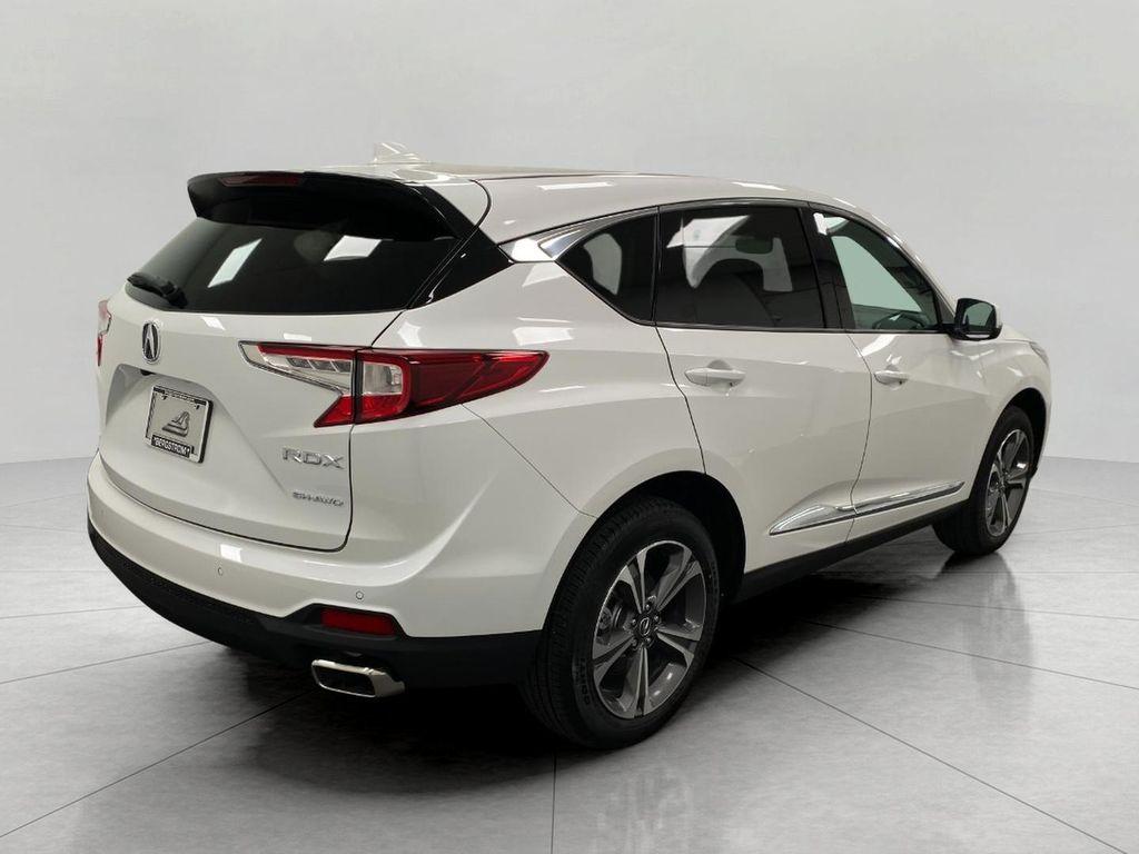 new 2025 Acura RDX car, priced at $49,250