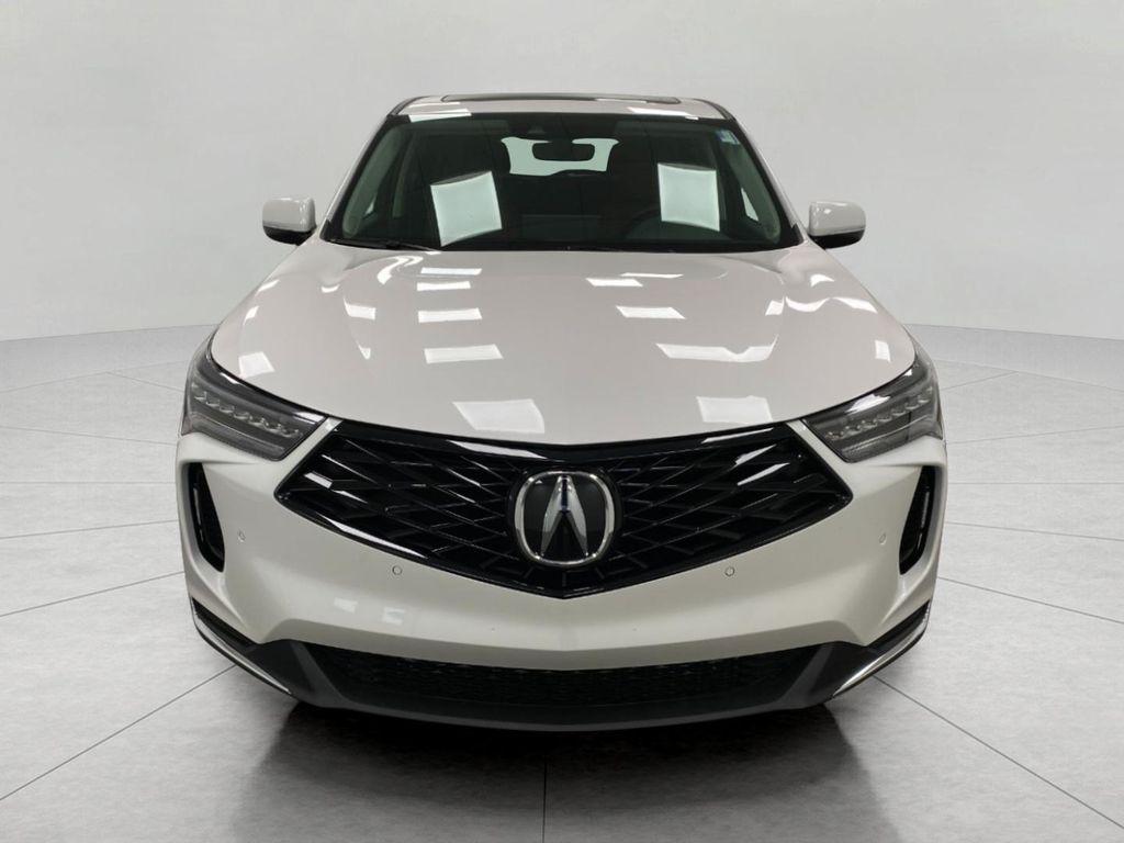 new 2025 Acura RDX car, priced at $49,250