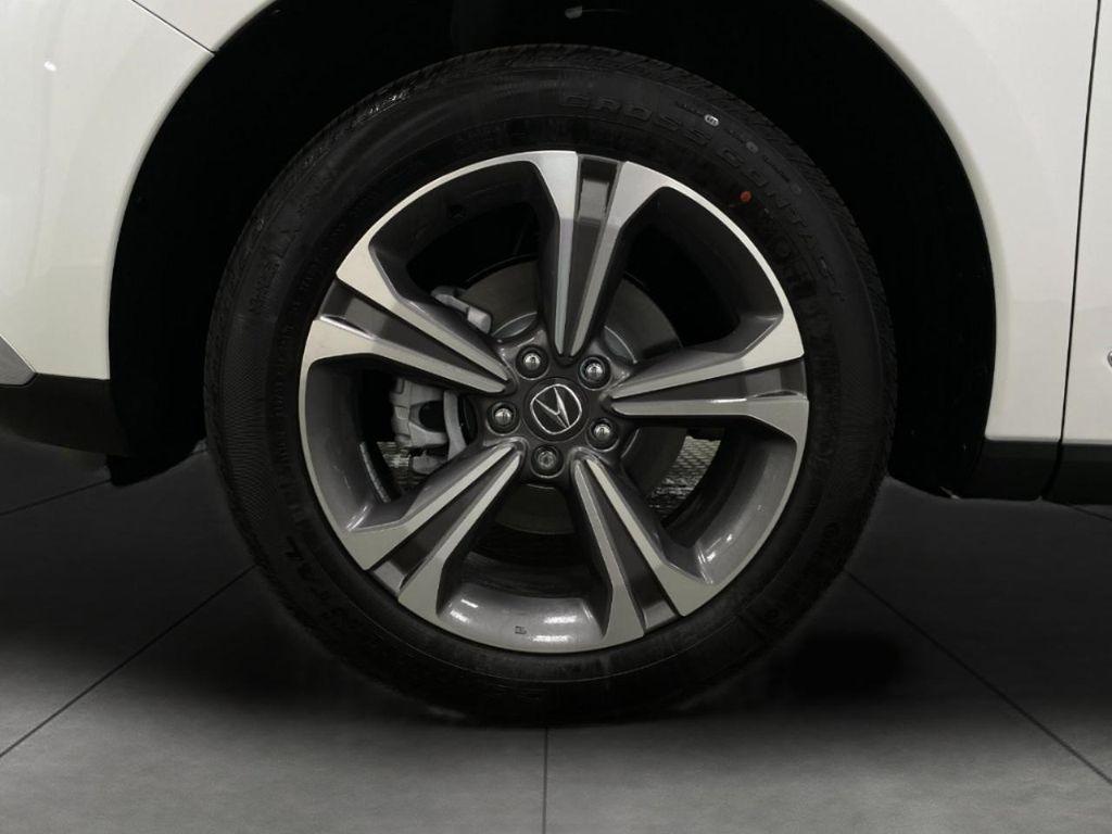 new 2025 Acura RDX car, priced at $49,250