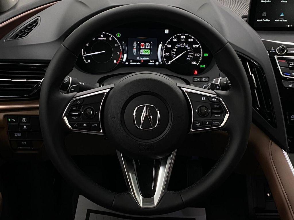 new 2025 Acura RDX car, priced at $49,250