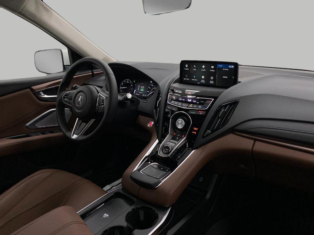 new 2025 Acura RDX car, priced at $49,250