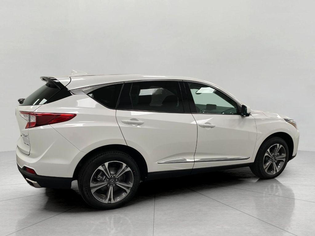 new 2025 Acura RDX car, priced at $49,250