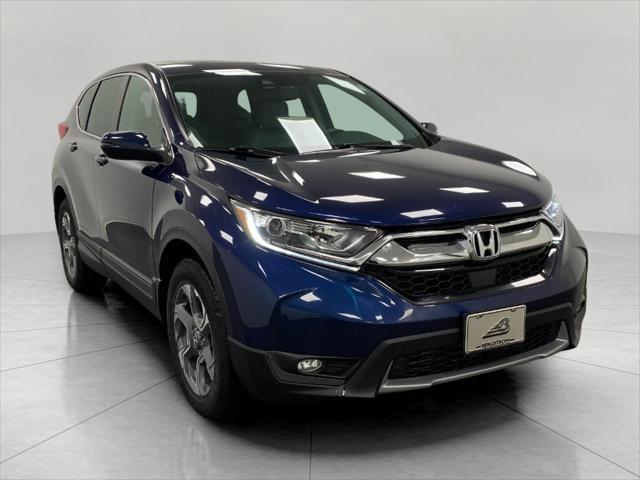 used 2019 Honda CR-V car, priced at $24,525