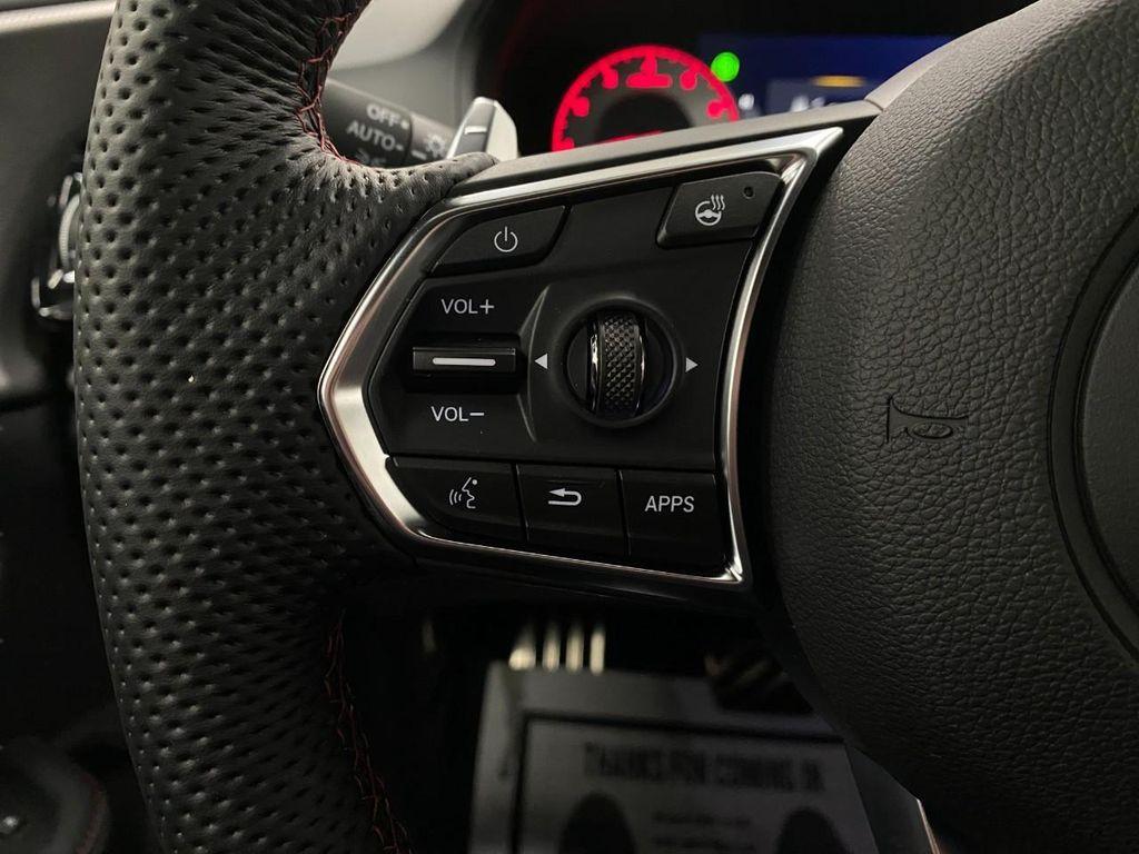 new 2026 Acura RDX car, priced at $56,800