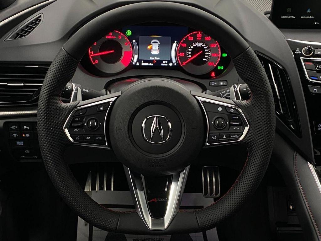 new 2026 Acura RDX car, priced at $56,800