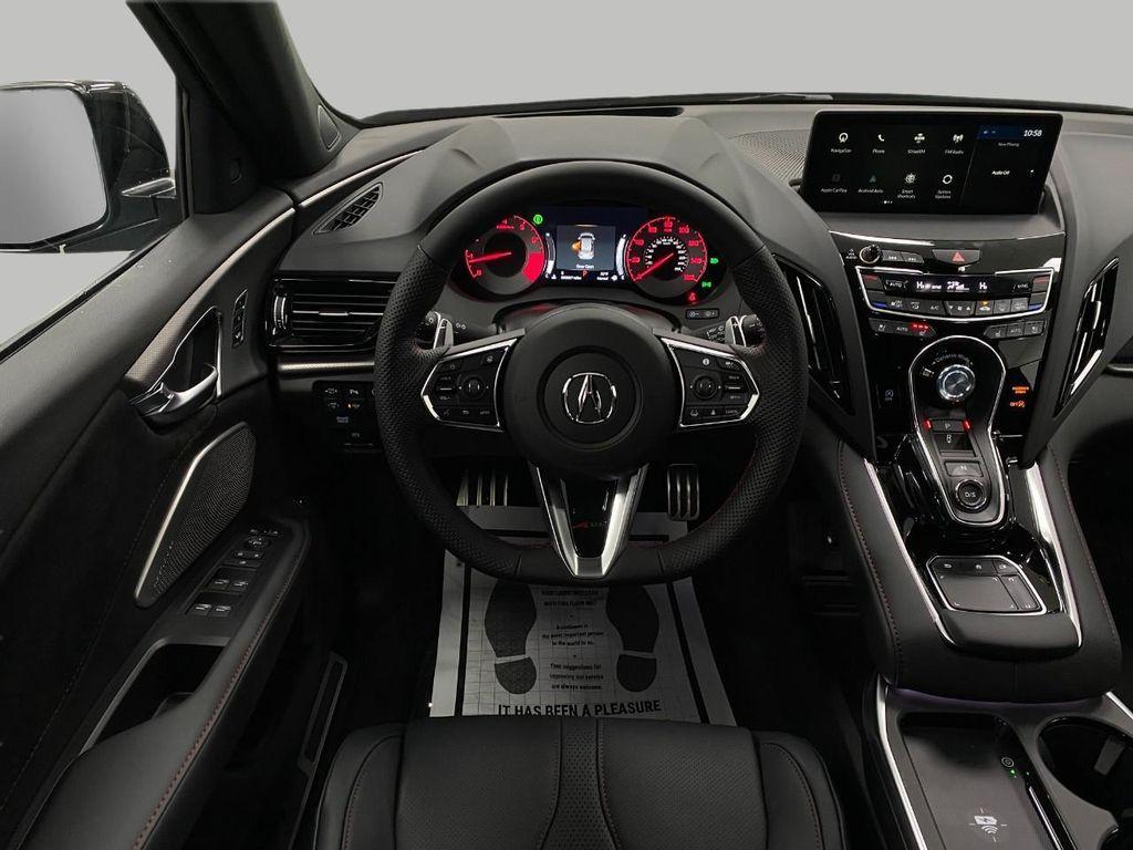 new 2026 Acura RDX car, priced at $56,800