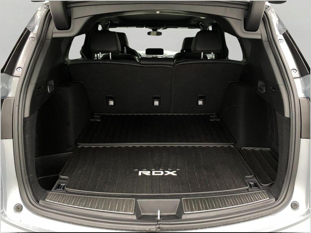 new 2026 Acura RDX car, priced at $56,800