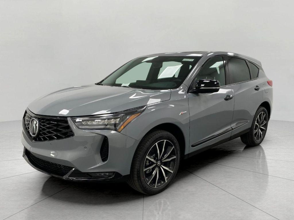 new 2026 Acura RDX car, priced at $56,800
