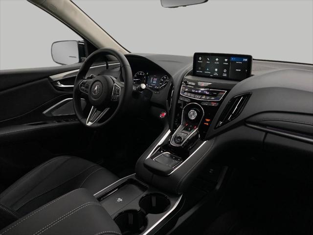 new 2025 Acura RDX car, priced at $49,250