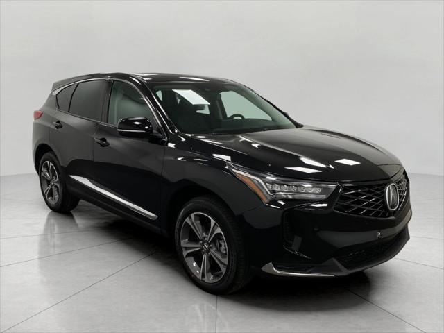 new 2025 Acura RDX car, priced at $49,250