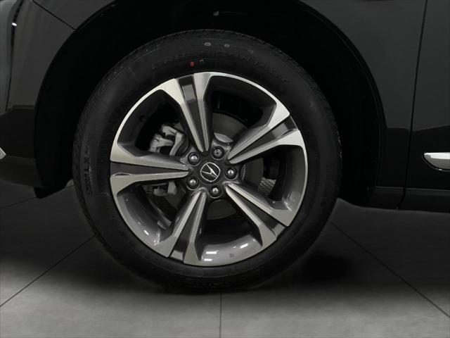 new 2025 Acura RDX car, priced at $49,250