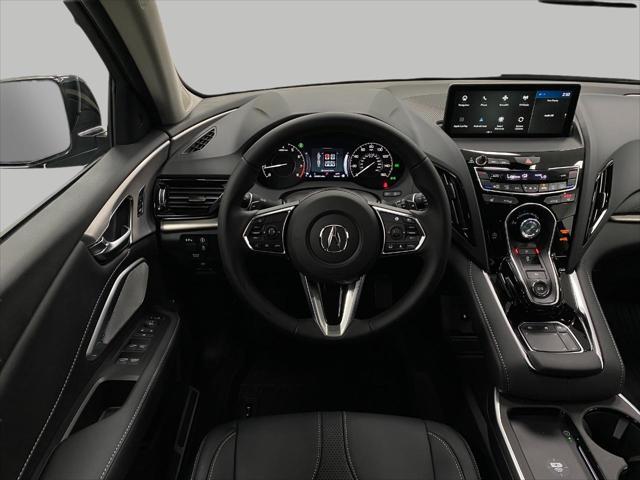 new 2025 Acura RDX car, priced at $49,250