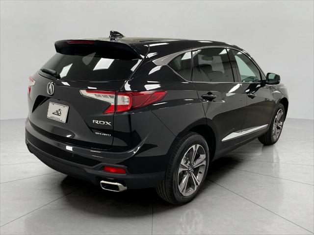 new 2025 Acura RDX car, priced at $49,250