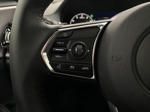 new 2025 Acura RDX car, priced at $49,250