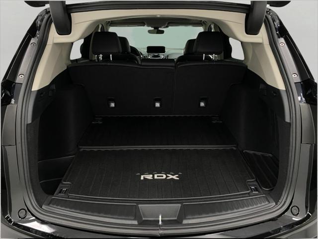 new 2025 Acura RDX car, priced at $49,250