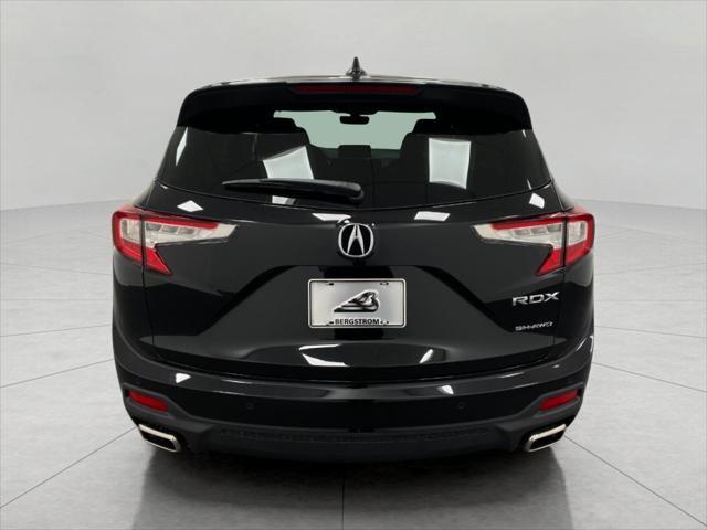 new 2025 Acura RDX car, priced at $49,250