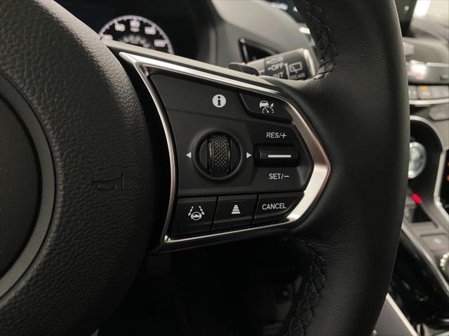 new 2025 Acura RDX car, priced at $49,250