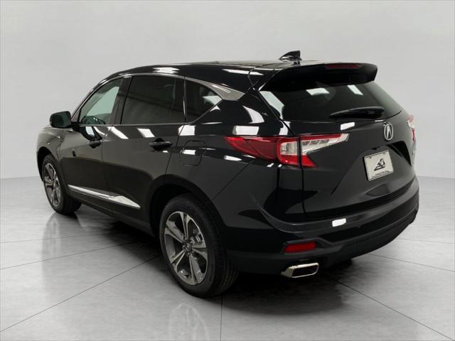 new 2025 Acura RDX car, priced at $49,250