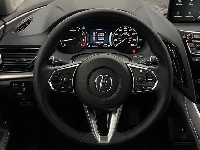 new 2025 Acura RDX car, priced at $49,250