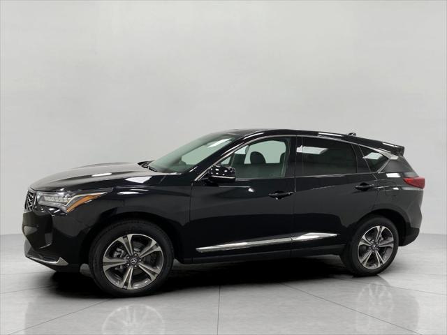 new 2025 Acura RDX car, priced at $49,250