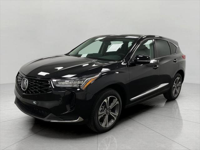 new 2025 Acura RDX car, priced at $49,250