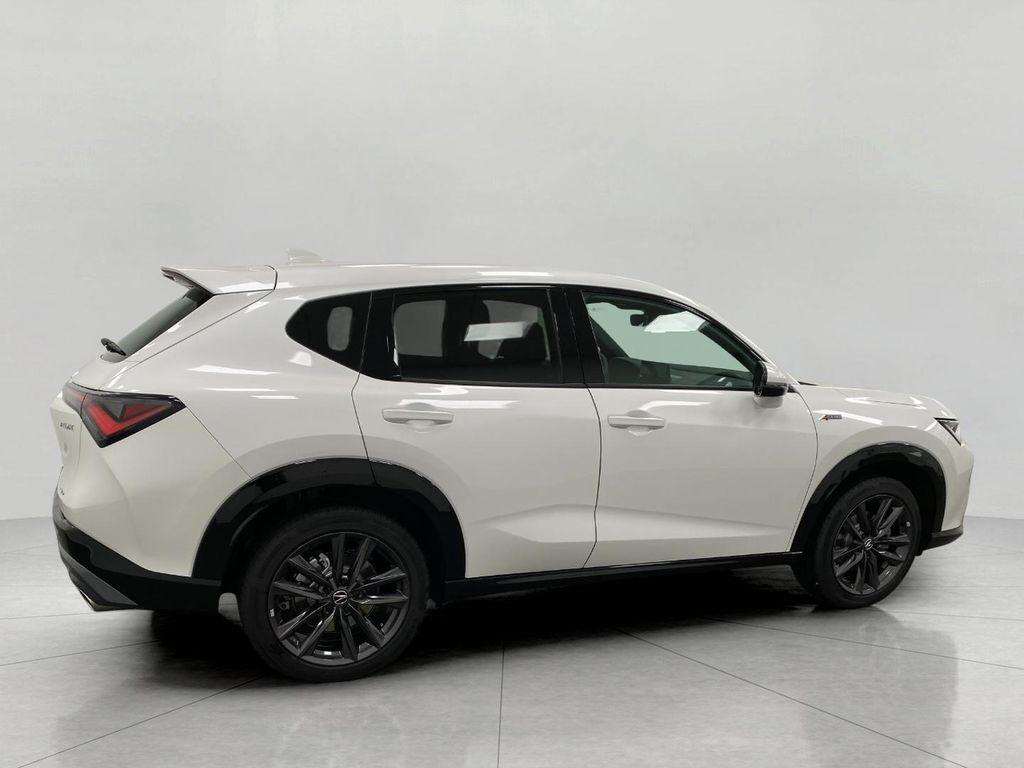 new 2025 Acura ADX car, priced at $41,950