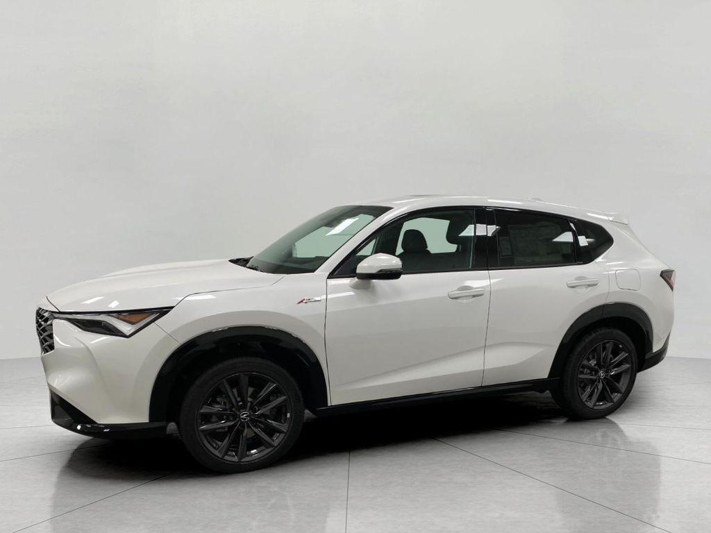 new 2025 Acura ADX car, priced at $41,950