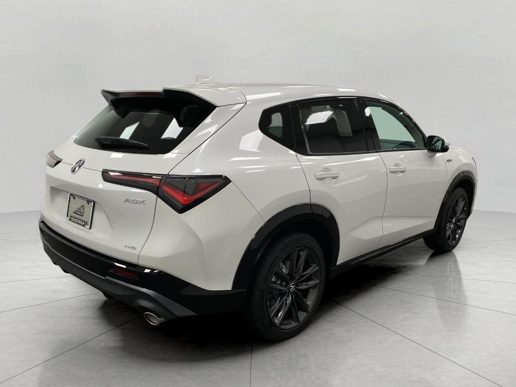 new 2025 Acura ADX car, priced at $41,950