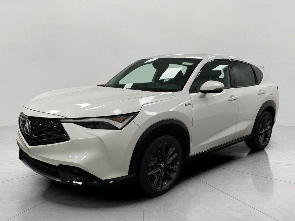 new 2025 Acura ADX car, priced at $41,950
