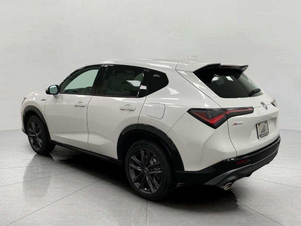 new 2025 Acura ADX car, priced at $41,950