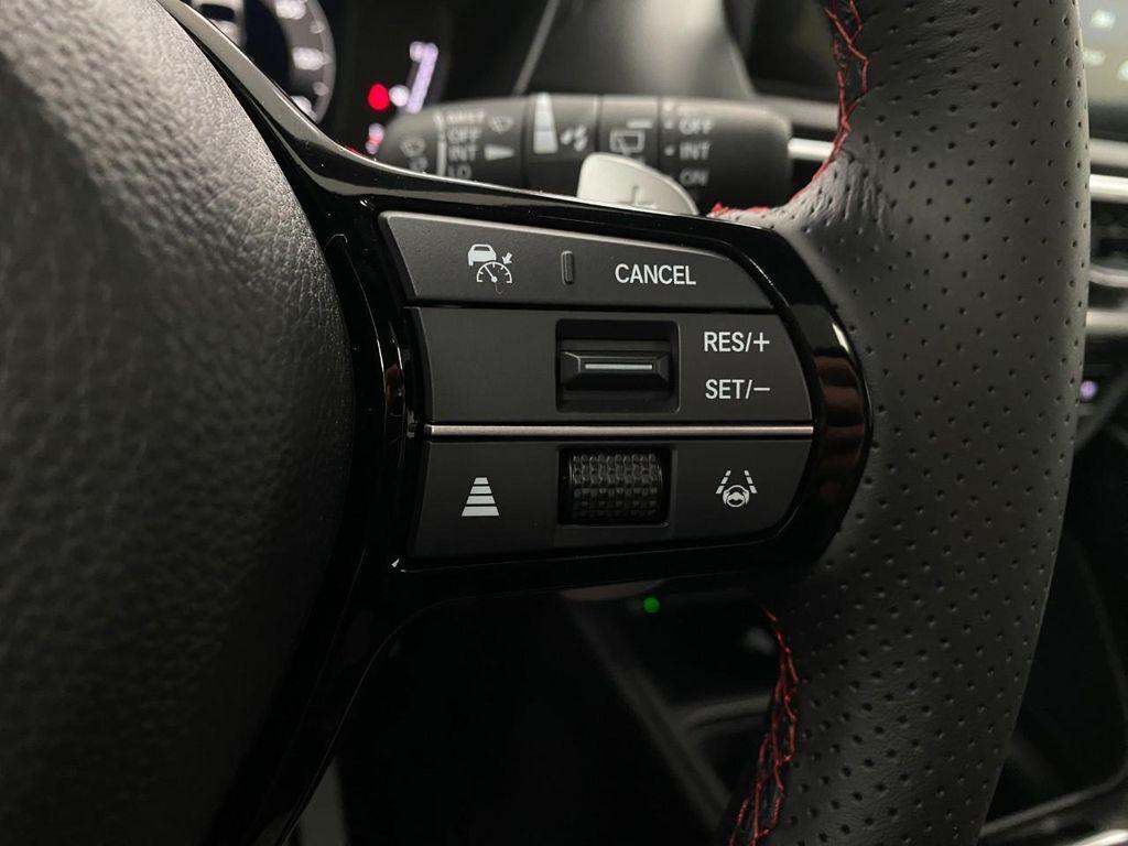 new 2025 Acura ADX car, priced at $41,950