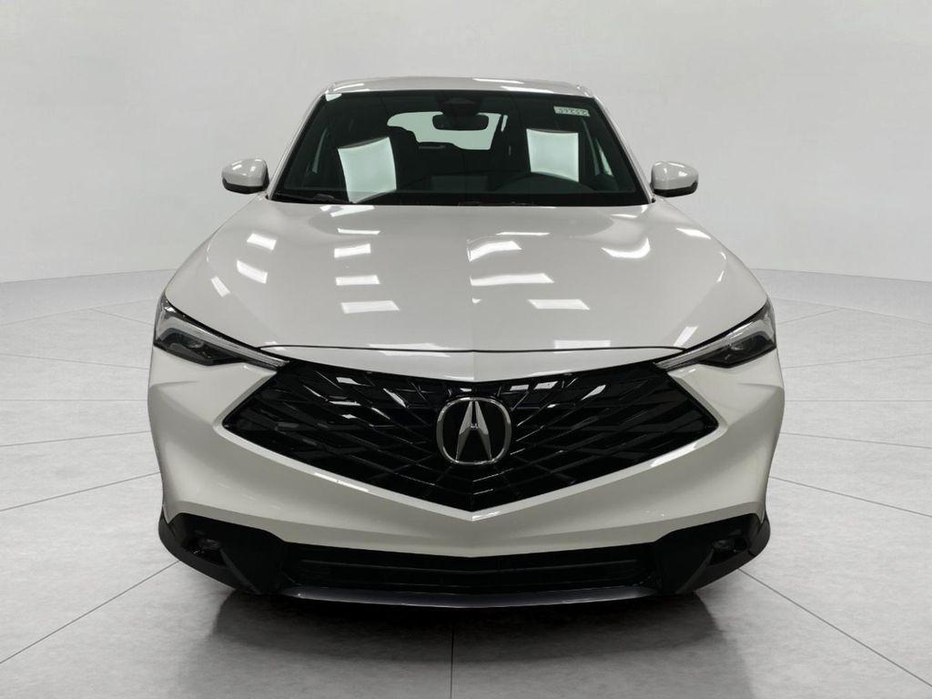 new 2025 Acura ADX car, priced at $41,950