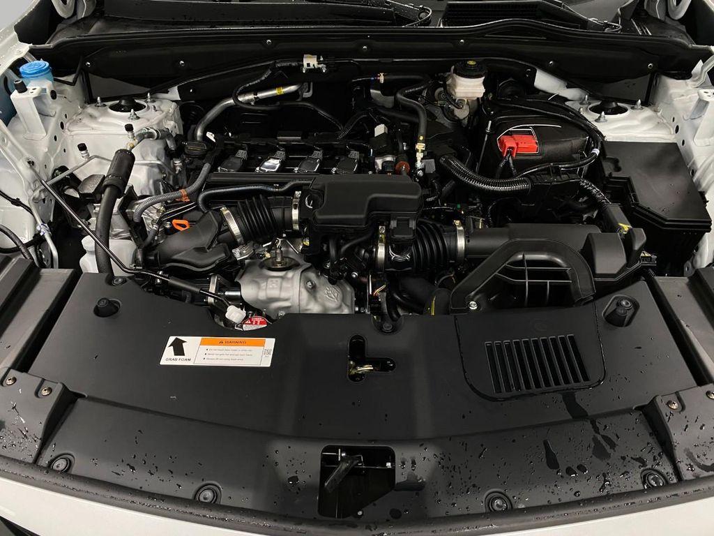 new 2025 Acura ADX car, priced at $41,950