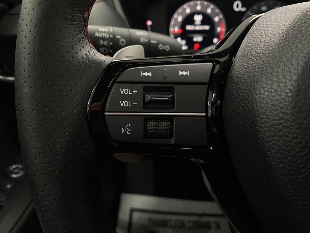 new 2025 Acura ADX car, priced at $41,950