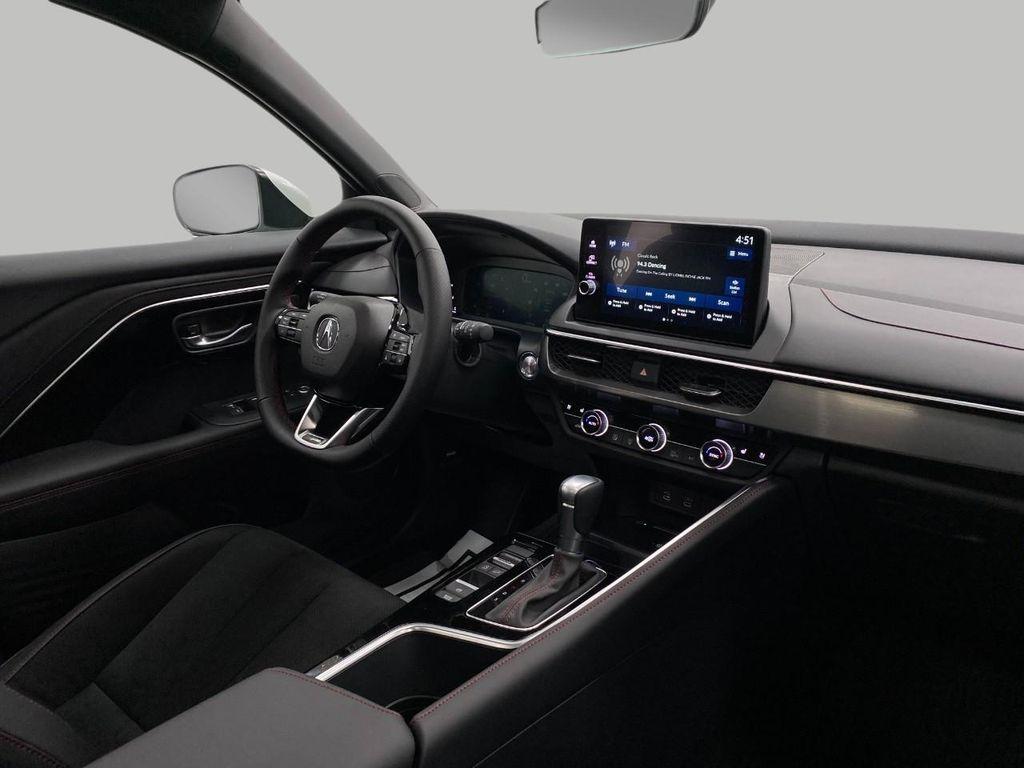 new 2025 Acura ADX car, priced at $41,950