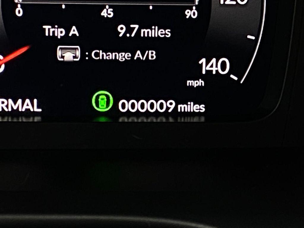 new 2025 Acura ADX car, priced at $41,950