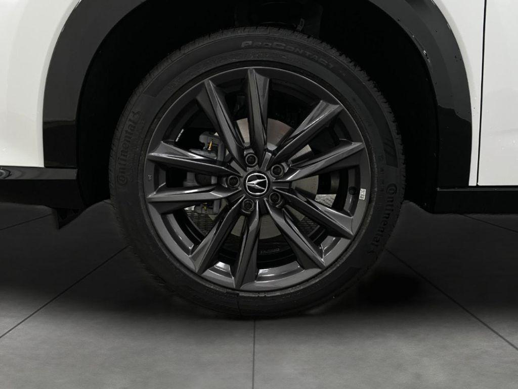 new 2025 Acura ADX car, priced at $41,950