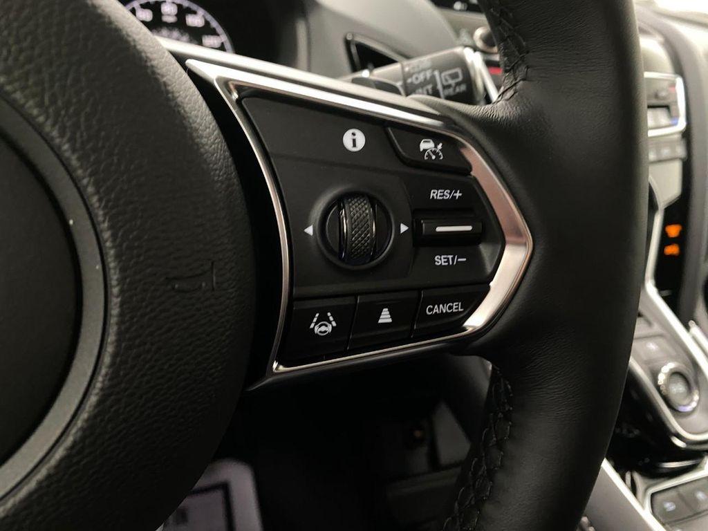 new 2025 Acura RDX car, priced at $54,400