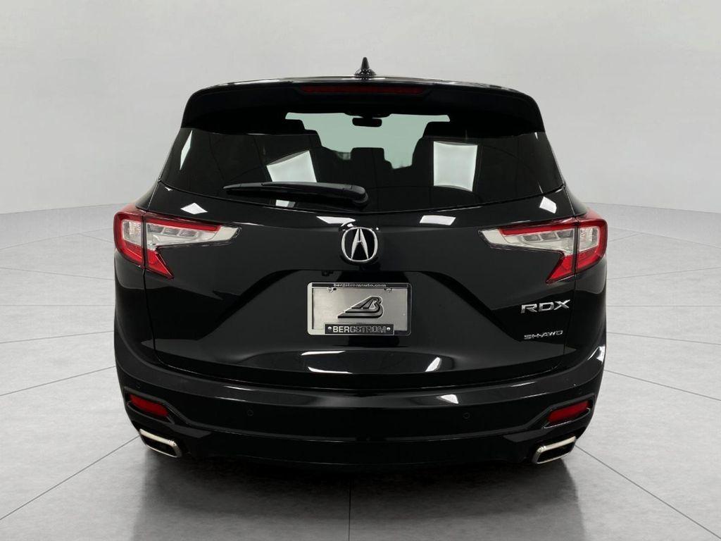 new 2025 Acura RDX car, priced at $54,400