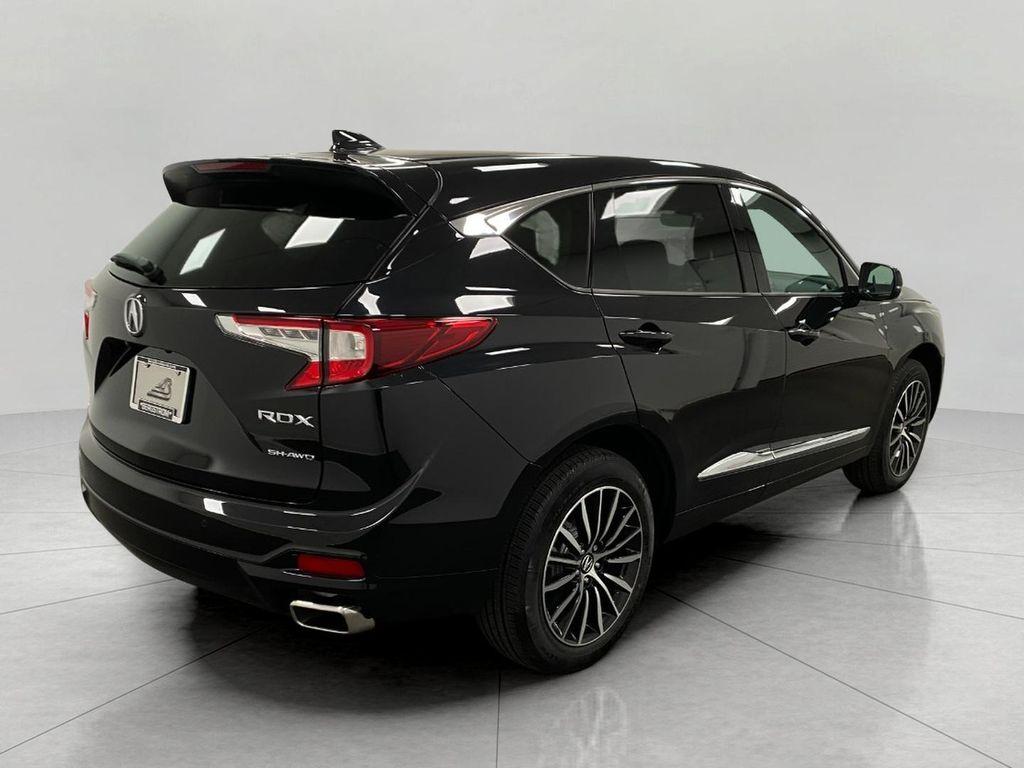 new 2025 Acura RDX car, priced at $54,400