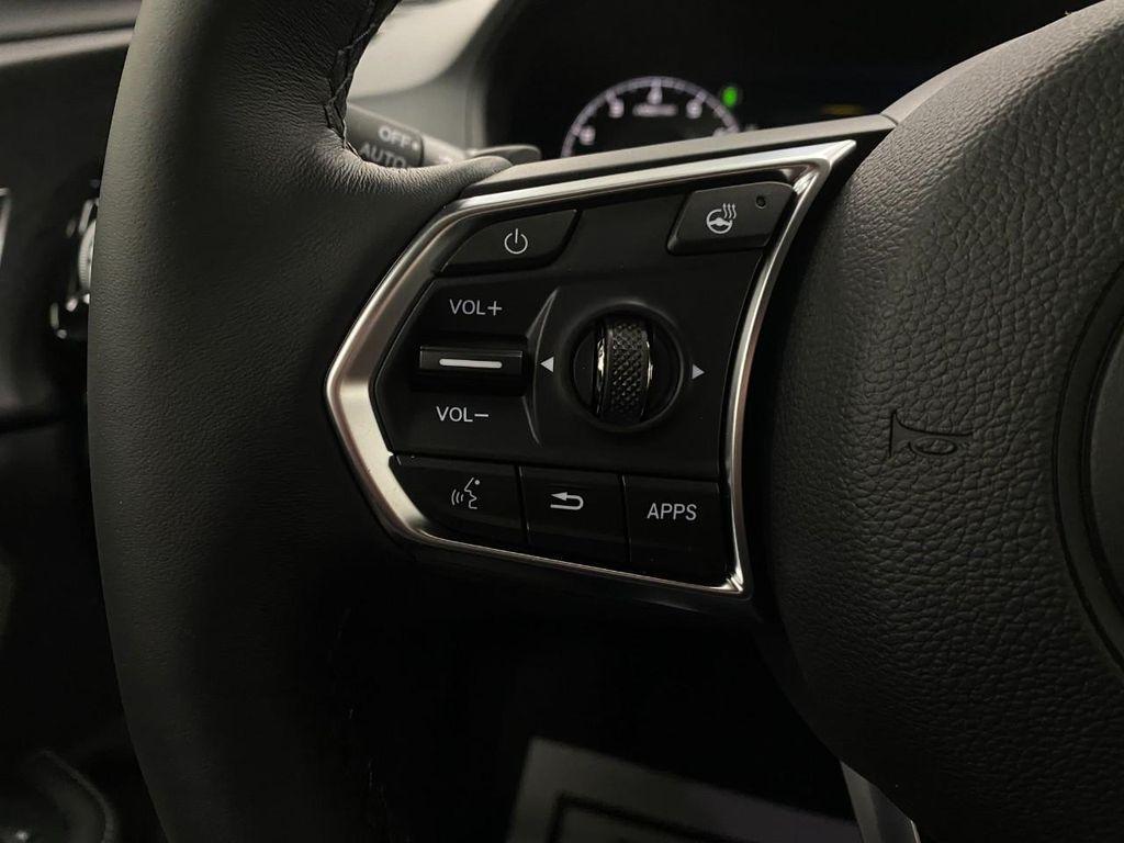 new 2025 Acura RDX car, priced at $54,400